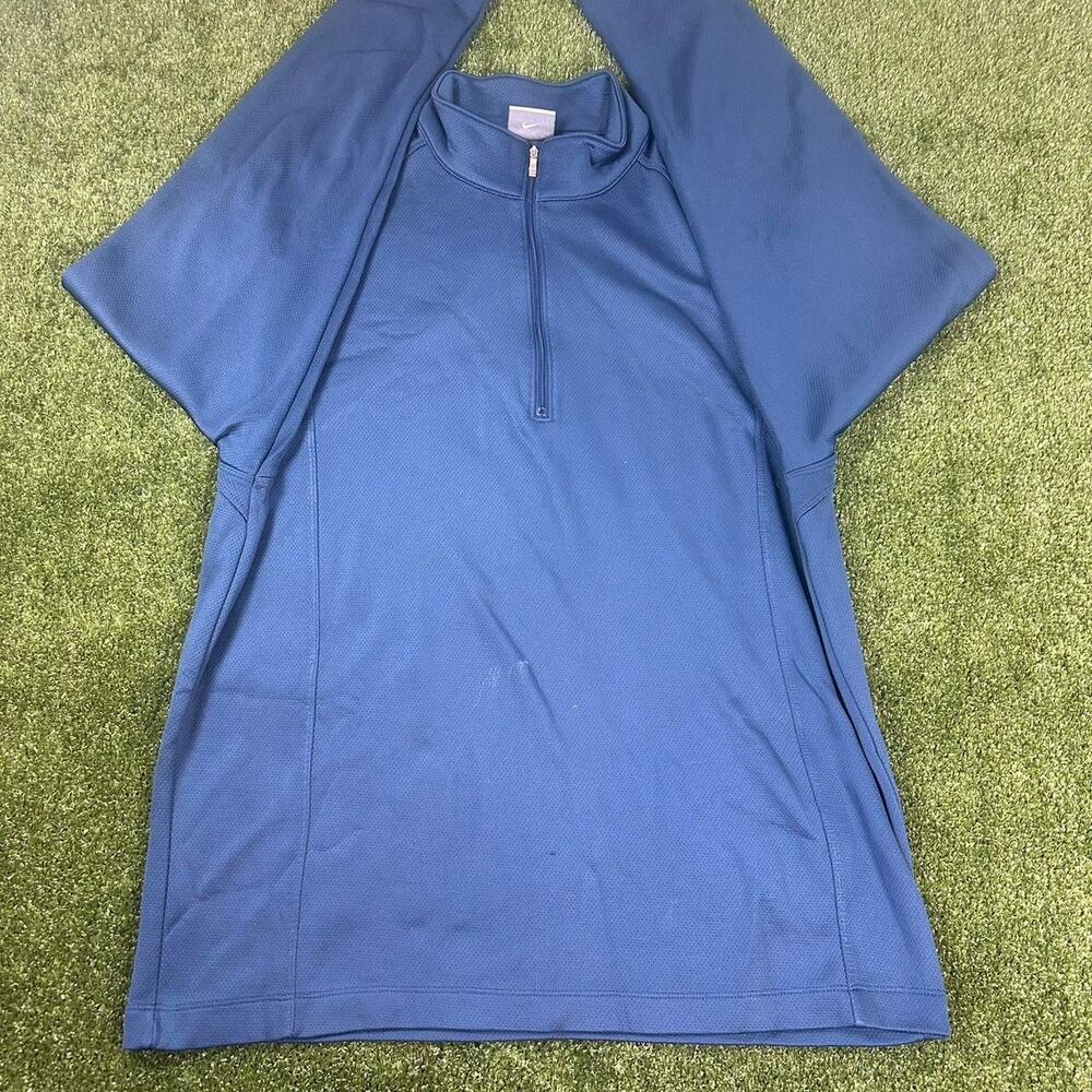 Nike Men's Blue Sweatshirt